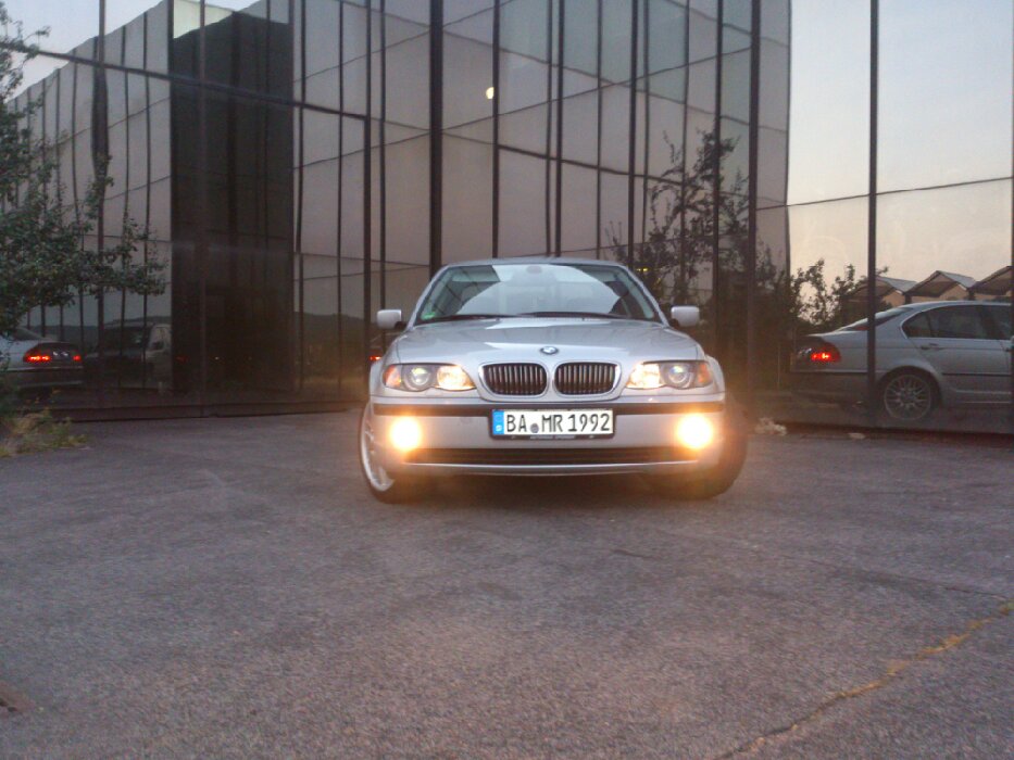 e46 320i - 3er BMW - E46