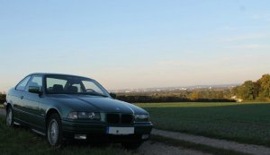 E36 Meergrün 325i - 3er BMW - E36 E36 Meergrün 325i - 3er BMW - E36