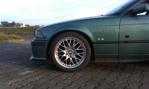 E36 Meergrün 325i - 3er BMW - E36 E36 Meergrün 325i - 3er BMW - E36