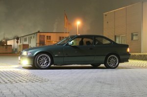 E36 Meergrün 325i - 3er BMW - E36 E36 Meergrün 325i - 3er BMW - E36