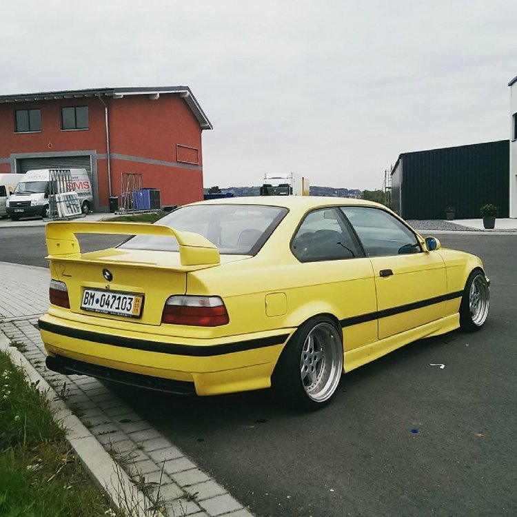 M3 3.0 Ringtool - 3er BMW - E36