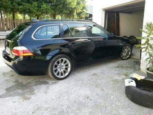 mein e61 525d Baby - 5er BMW - E60 / E61 mein e61 525d Baby - 5er BMW - E60 / E61