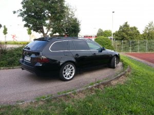 mein e61 525d Baby - 5er BMW - E60 / E61 mein e61 525d Baby - 5er BMW - E60 / E61