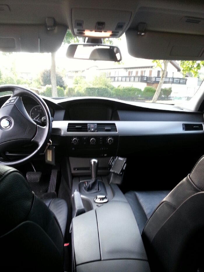 mein e61 525d Baby - 5er BMW - E60 / E61