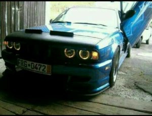 E34 - 5er BMW - E34