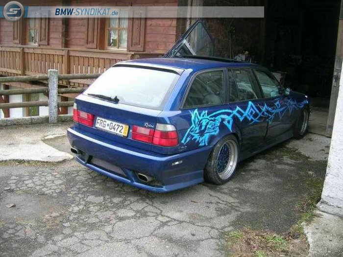 BMW-Syndikat Fotostorie