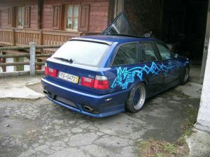 E34 - 5er BMW - E34