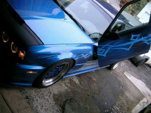 E34 - 5er BMW - E34