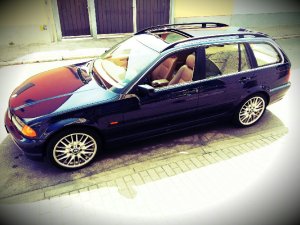 "Beamer" 328i Touring - 3er BMW - E46 "Beamer" 328i Touring - 3er BMW - E46