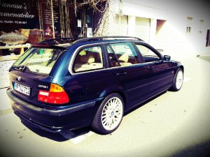 "Beamer" 328i Touring - 3er BMW - E46 "Beamer" 328i Touring - 3er BMW - E46