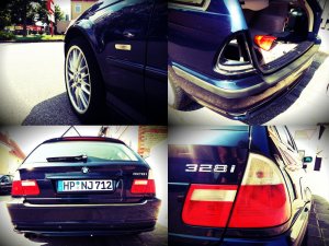 "Beamer" 328i Touring - 3er BMW - E46