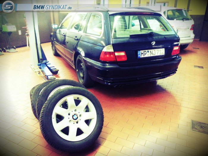 BMW-Syndikat Fotostorie