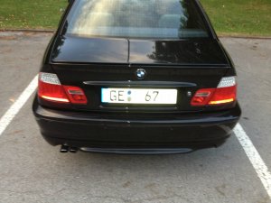 E46 320ci - 3er BMW - E46