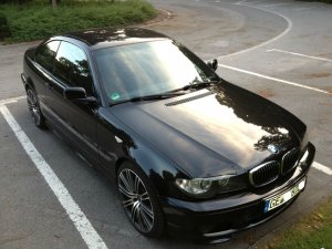E46 320ci - 3er BMW - E46 E46 320ci - 3er BMW - E46