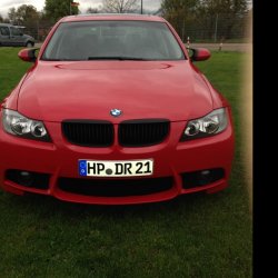 E90 325i - 3er BMW - E90 / E91 / E92 / E93