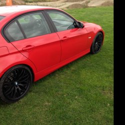 E90 325i - 3er BMW - E90 / E91 / E92 / E93