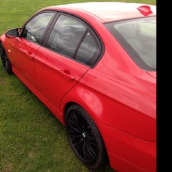 E90 325i - 3er BMW - E90 / E91 / E92 / E93