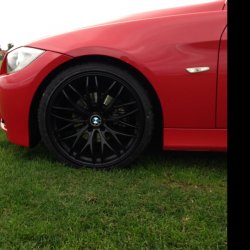 E90 325i - 3er BMW - E90 / E91 / E92 / E93
