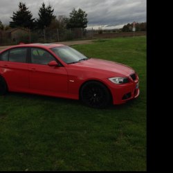E90 325i - 3er BMW - E90 / E91 / E92 / E93