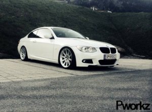 335i LCI - 3er BMW - E90 / E91 / E92 / E93