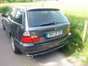 Mein kleiner 328i Touring - 3er BMW - E46