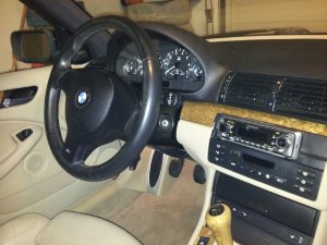 325i E46 limo M-Tech - 3er BMW - E46 325i E46 limo M-Tech - 3er BMW - E46