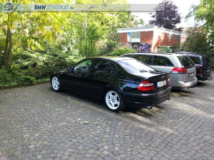 325i E46 limo M-Tech - 3er BMW - E46