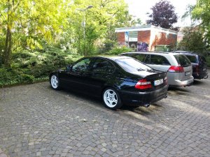 325i E46 limo M-Tech - 3er BMW - E46 325i E46 limo M-Tech - 3er BMW - E46