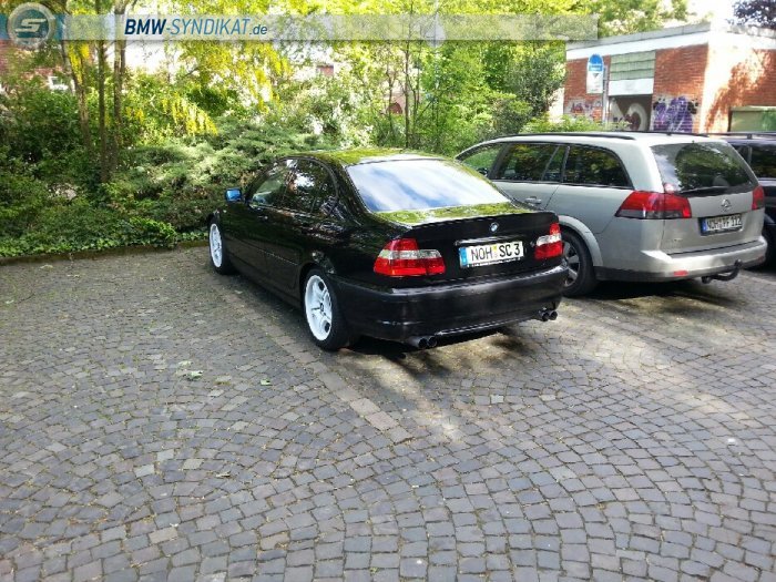 325i E46 limo M-Tech - 3er BMW - E46