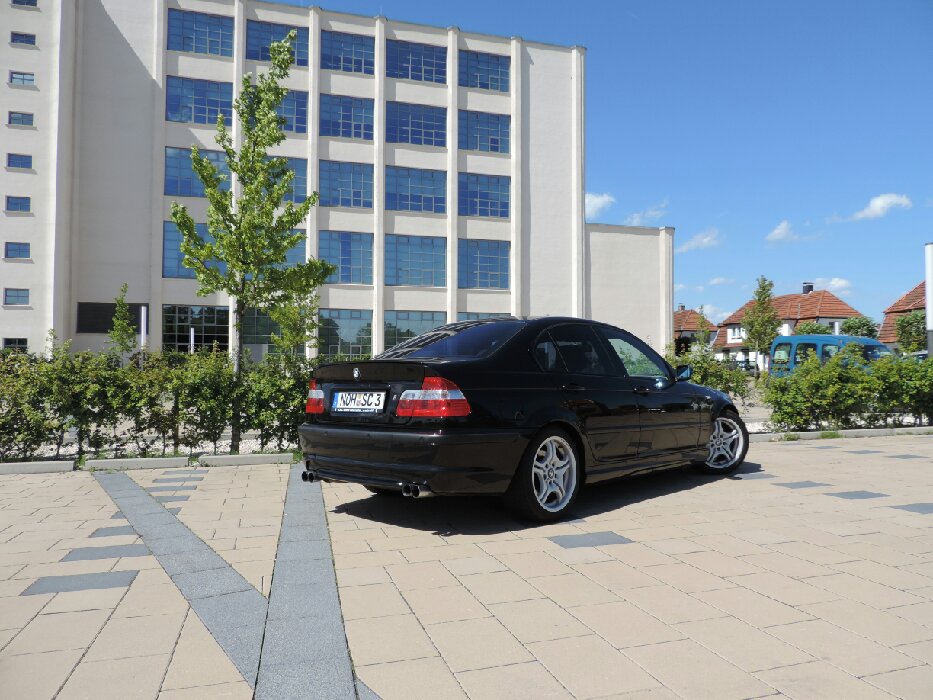 325i E46 limo M-Tech - 3er BMW - E46