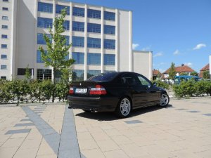 325i E46 limo M-Tech - 3er BMW - E46 325i E46 limo M-Tech - 3er BMW - E46
