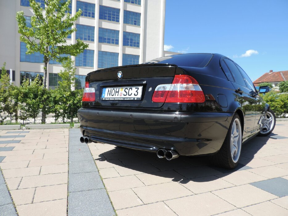 325i E46 limo M-Tech - 3er BMW - E46