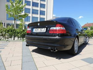 325i E46 limo M-Tech - 3er BMW - E46 325i E46 limo M-Tech - 3er BMW - E46