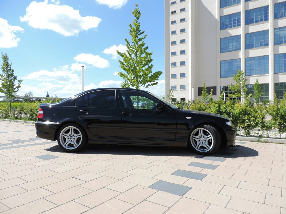 325i E46 limo M-Tech - 3er BMW - E46