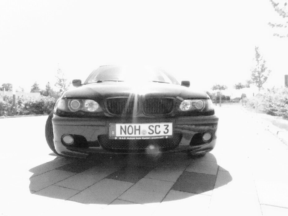 325i E46 limo M-Tech - 3er BMW - E46