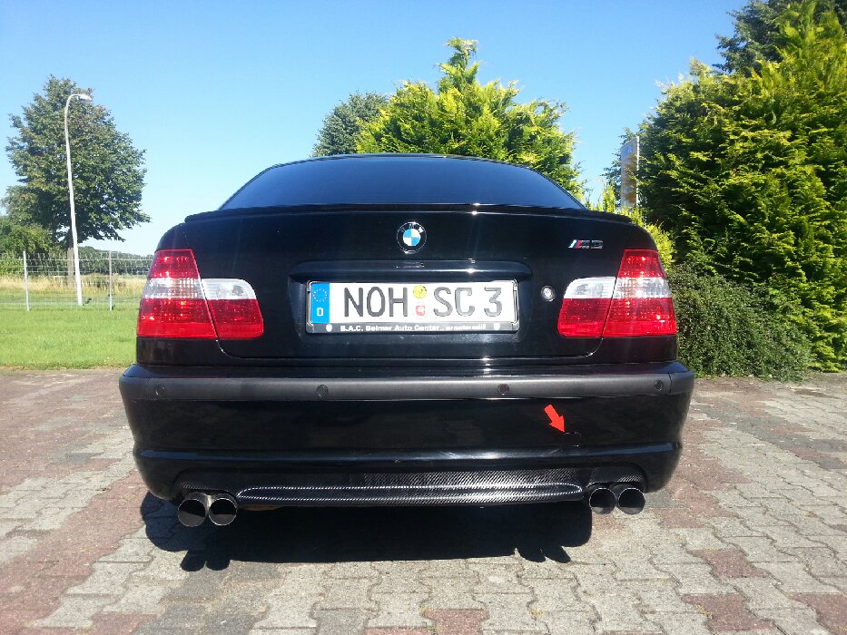 325i E46 limo M-Tech - 3er BMW - E46