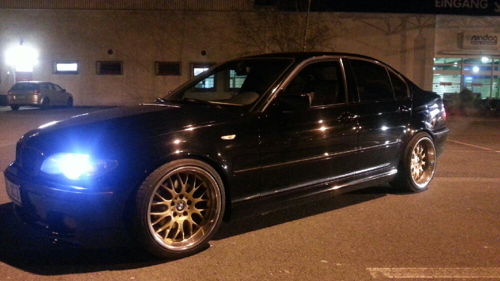 325i E46 limo M-Tech - 3er BMW - E46