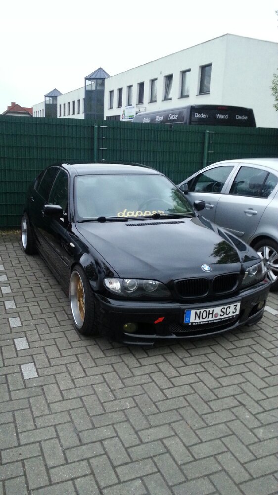 325i E46 limo M-Tech - 3er BMW - E46