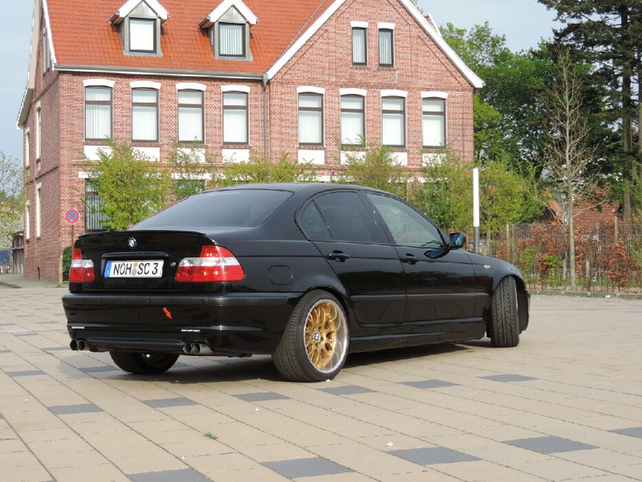 325i E46 limo M-Tech - 3er BMW - E46