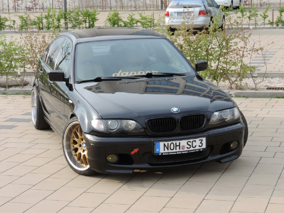 325i E46 limo M-Tech - 3er BMW - E46