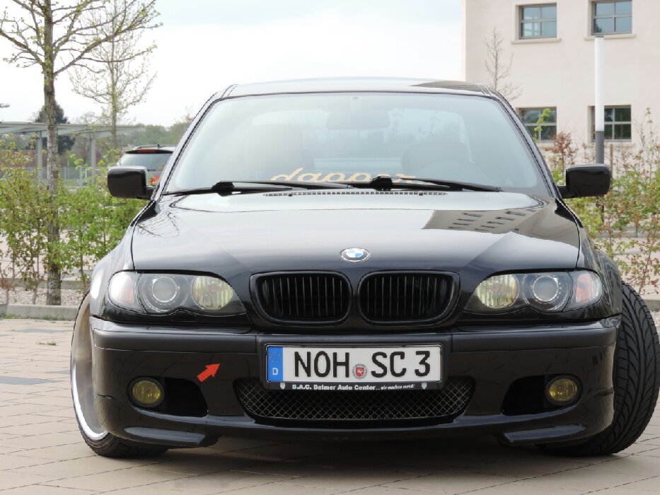 325i E46 limo M-Tech - 3er BMW - E46