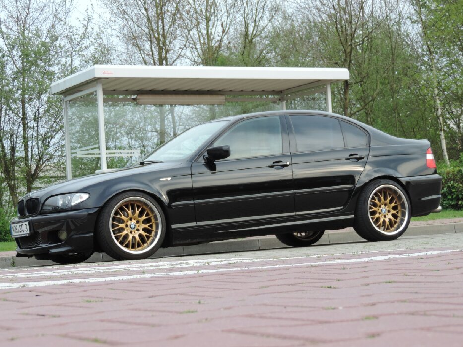 325i E46 limo M-Tech - 3er BMW - E46