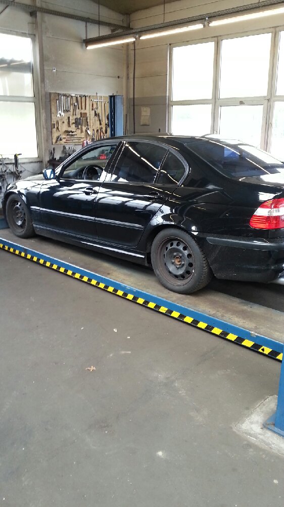 325i E46 limo M-Tech - 3er BMW - E46