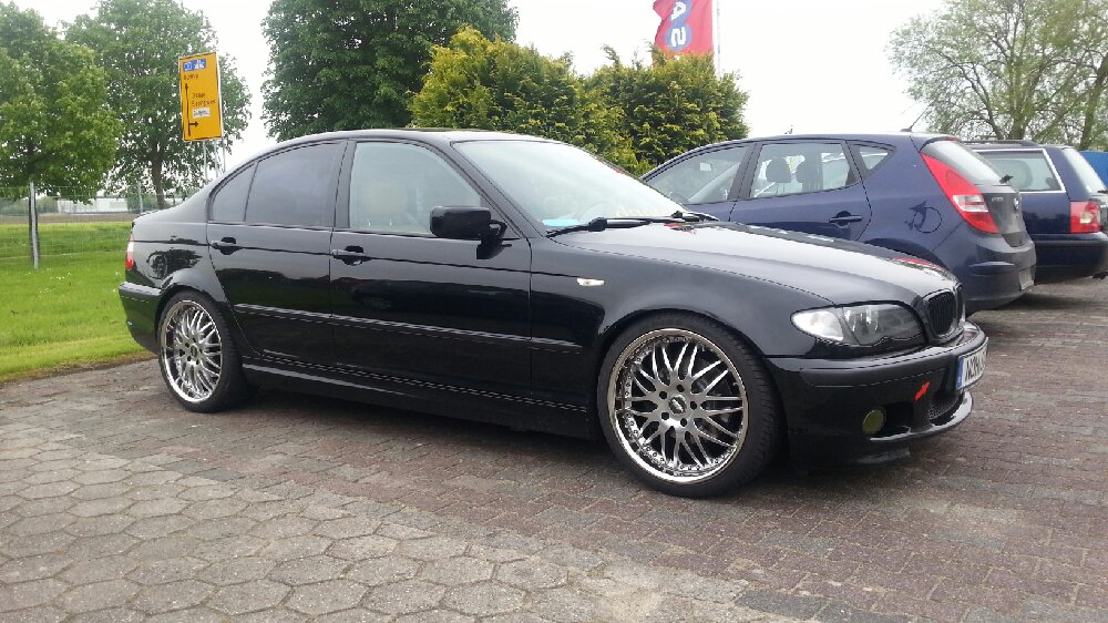 325i E46 limo M-Tech - 3er BMW - E46