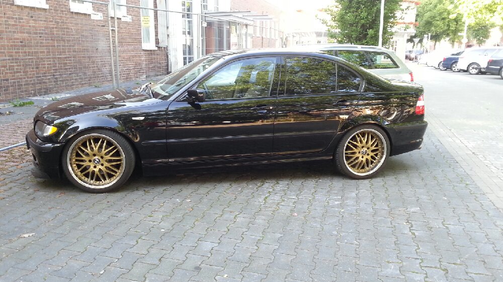 325i E46 limo M-Tech - 3er BMW - E46