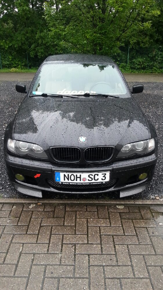 325i E46 limo M-Tech - 3er BMW - E46