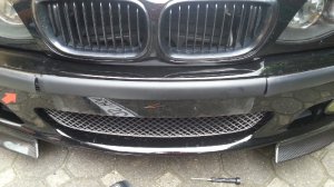 325i E46 limo M-Tech - 3er BMW - E46