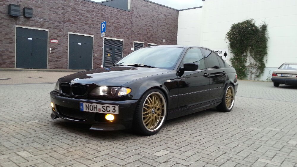 325i E46 limo M-Tech - 3er BMW - E46