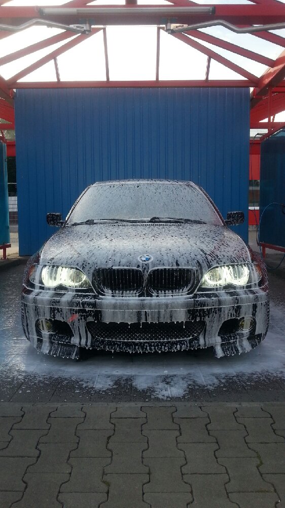 325i E46 limo M-Tech - 3er BMW - E46