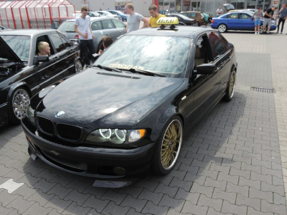 325i E46 limo M-Tech - 3er BMW - E46